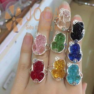Nhẫn tỳ hưu có ý nghĩa gì