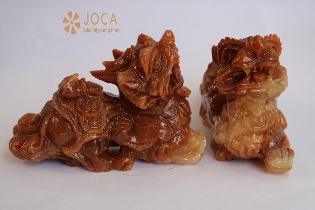 'cách đặt tỳ hưu trên bàn thờ thần tài