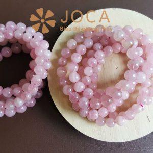Vòng thạch anh hồng dành cho người mệnh nào?
