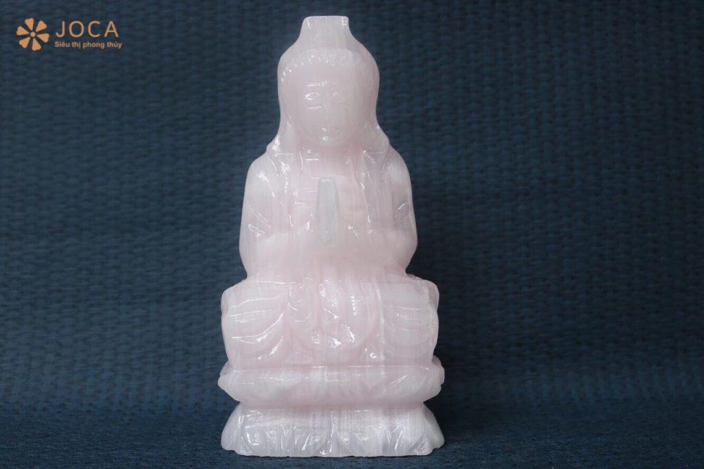 tuong phat quan am thach anh hong