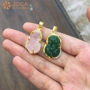 dây đeo tỳ hưu bọc vàng