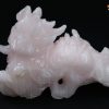 Tỳ hưu đá thạch anh hồng