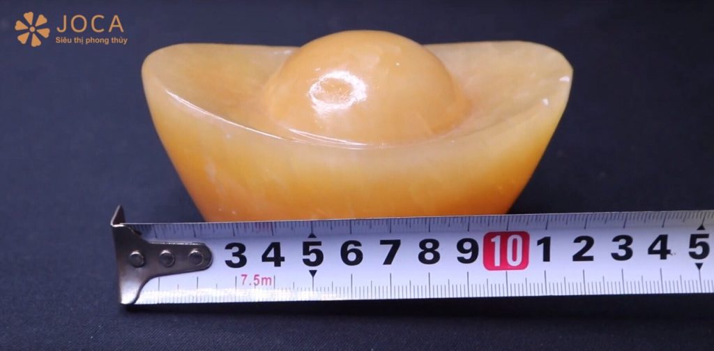 Thỏi vàng đá ngọc hoàng long