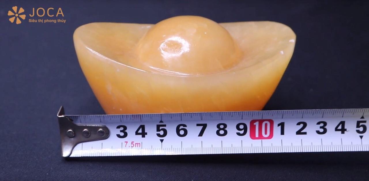 Thỏi vàng đá ngọc hoàng long Thỏi vàng đá ngọc hoàng long