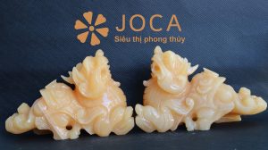 Tỳ Hưu đá ngọc hoàng long