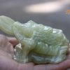 cóc ngậm tiền bằng đá