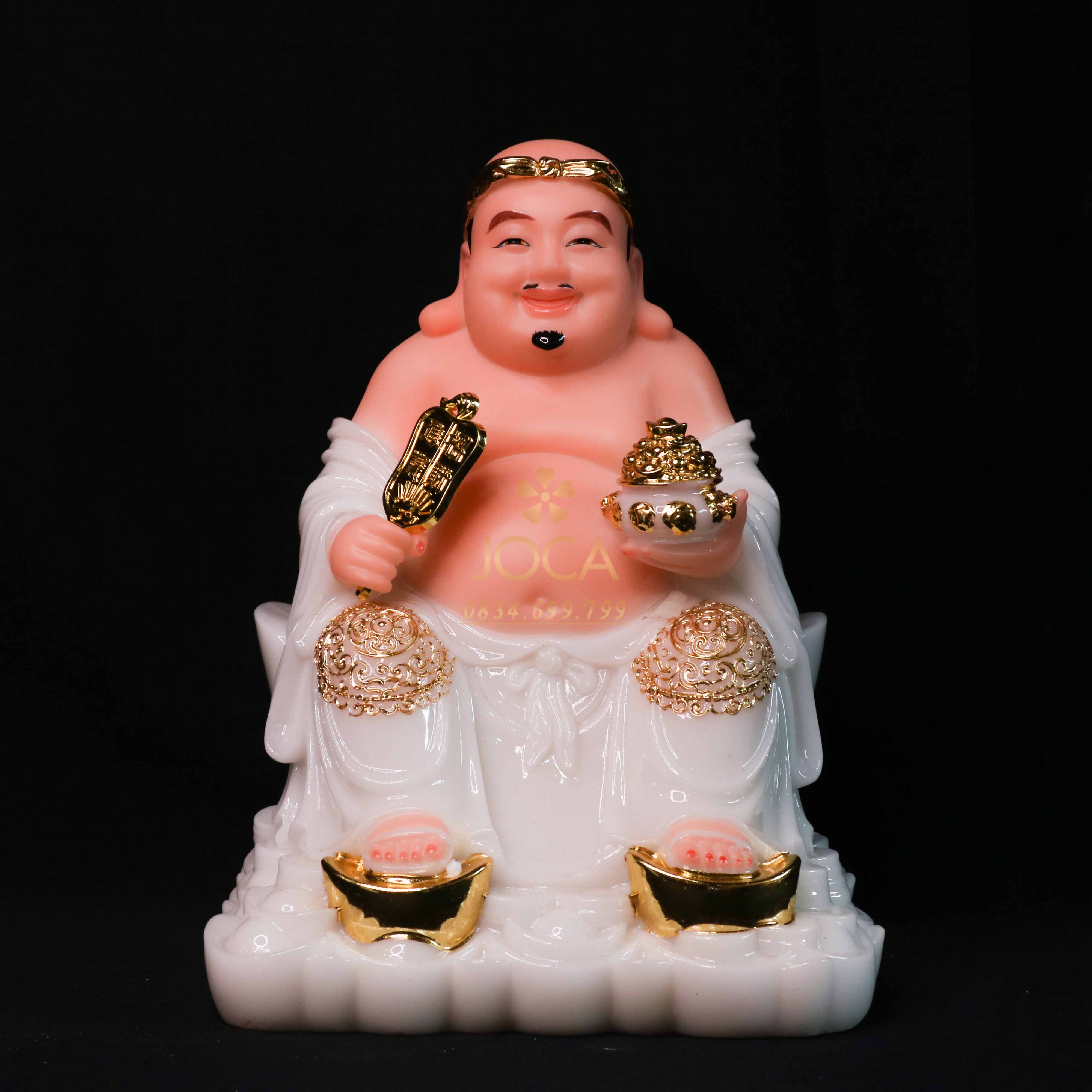 tuong-than-tai-tho-dia-bang-bot-da