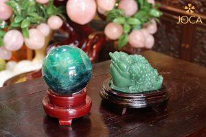 vật phẩm phong thủy