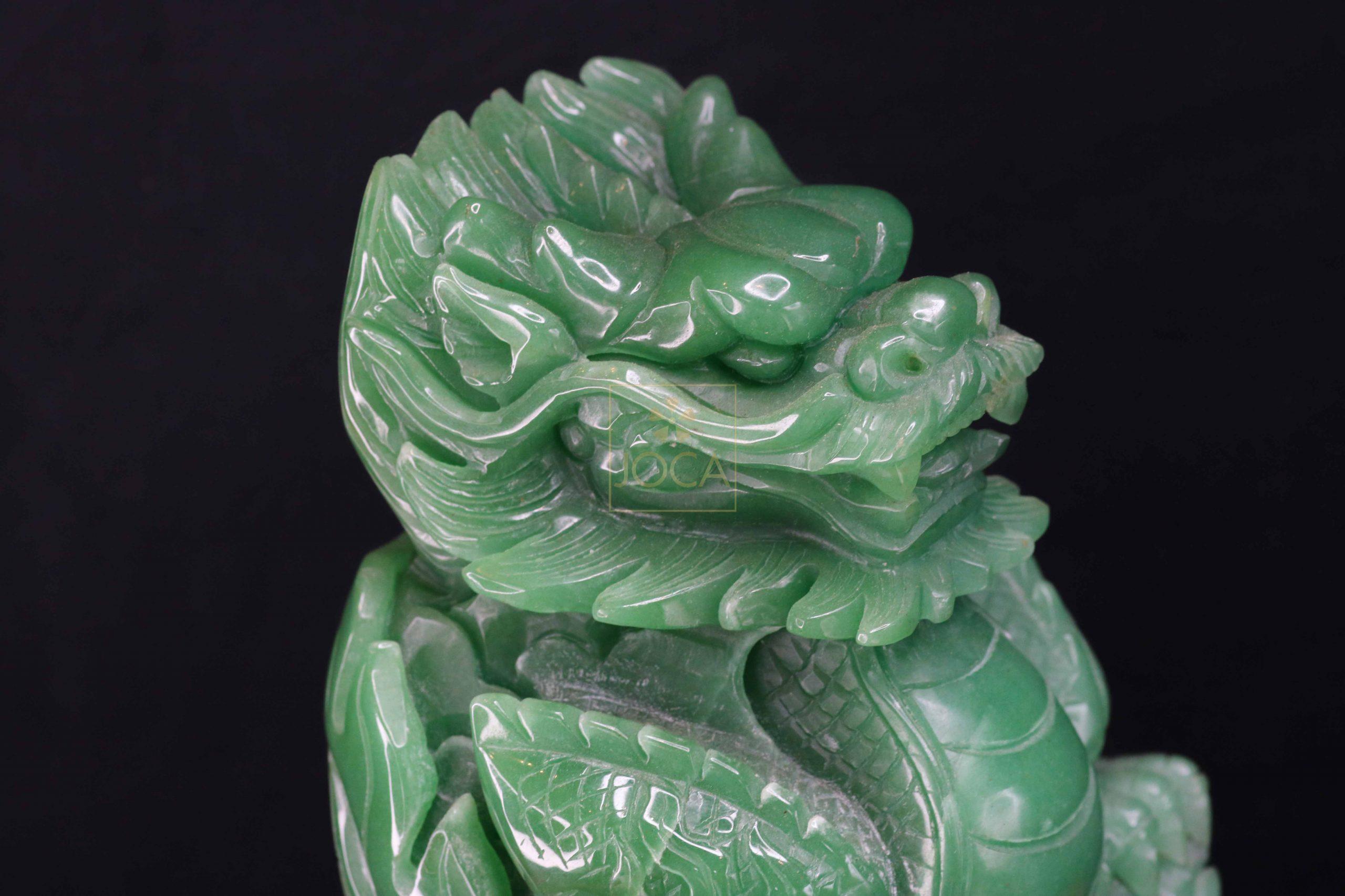 Ấn Rồng Ngọc Aven - Joca